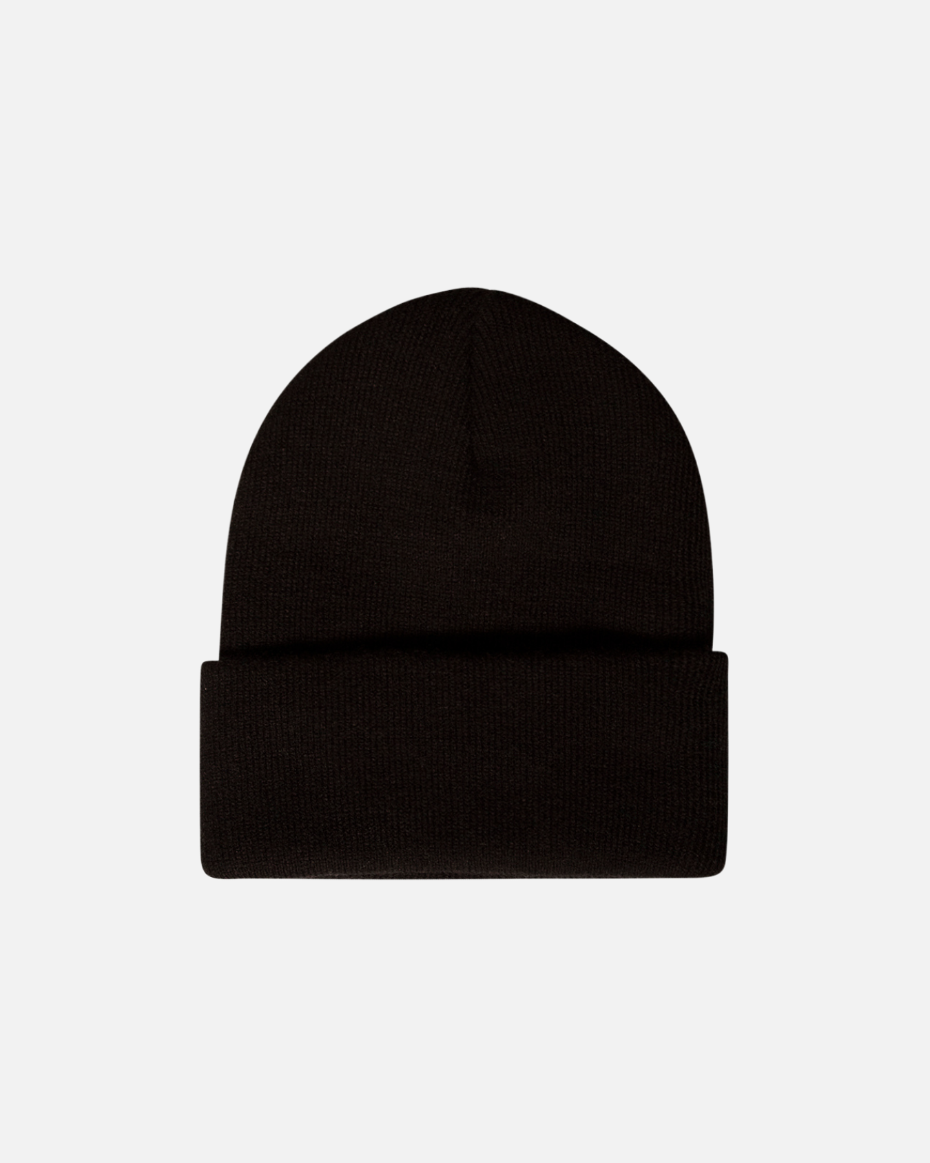 Original Smiley Black Beanie