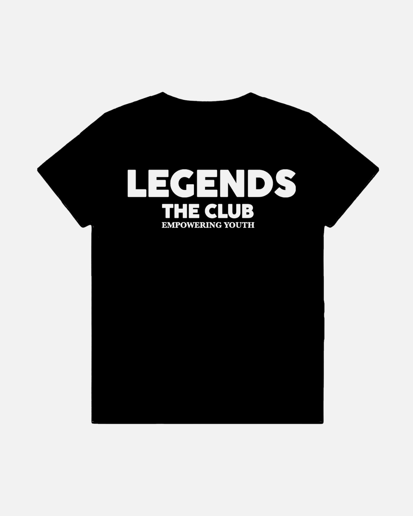 LLC Black Icon Tee