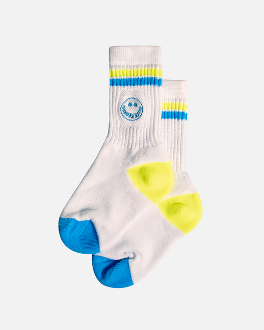 Original Smiley Cotton Sports Socks
