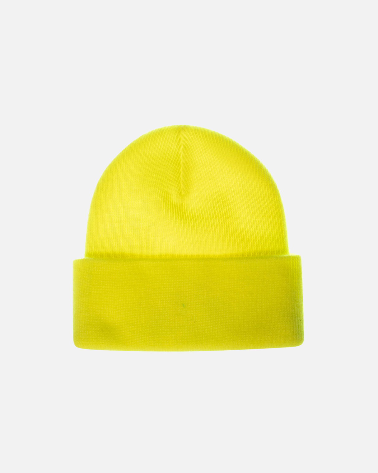 Original Smiley Neon Yellow Beanie