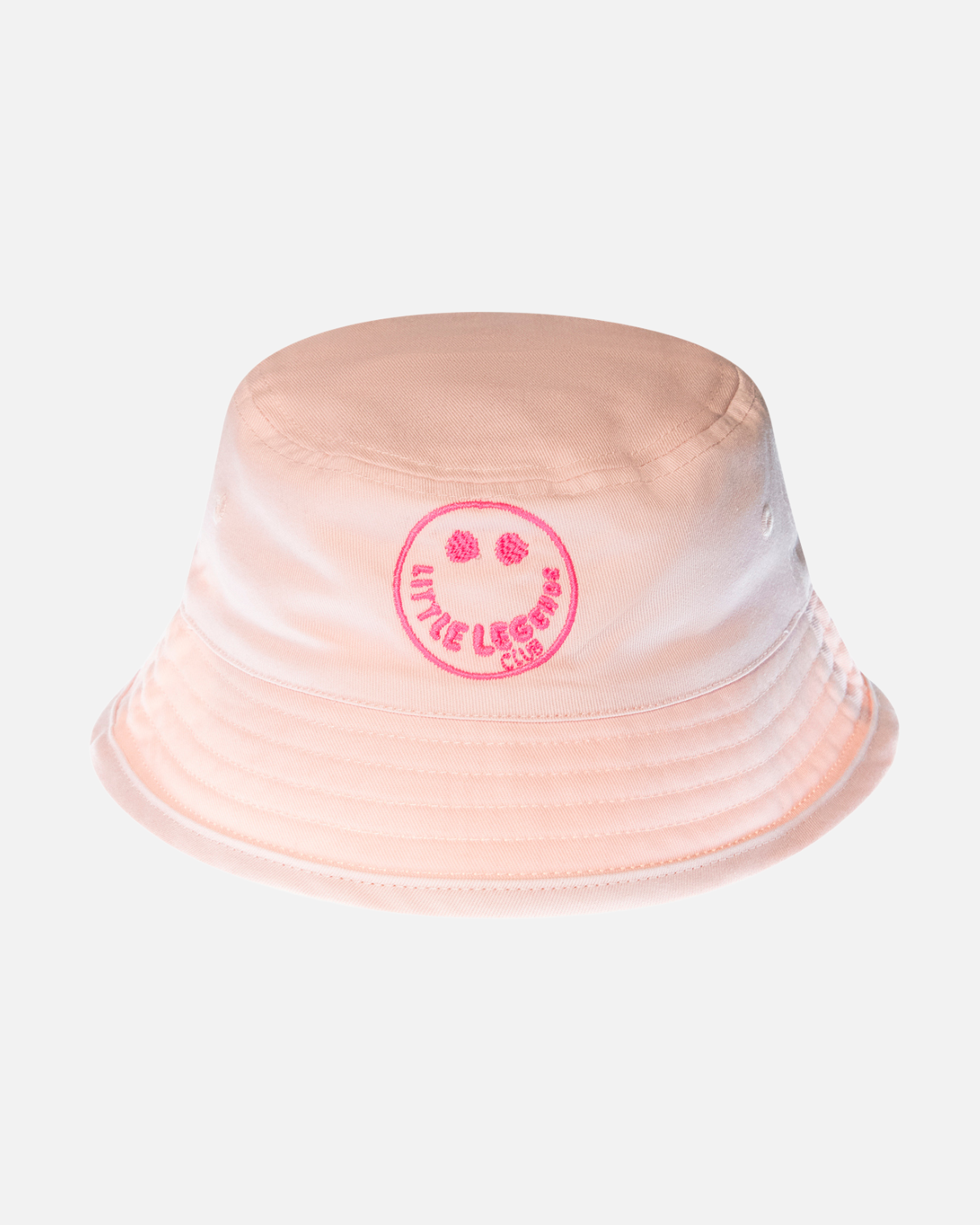 Original Smiley Pink Bucket Hat
