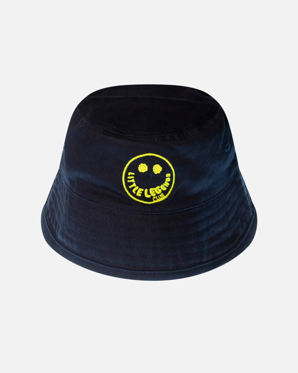 Original Smiley Navy Bucket Hat