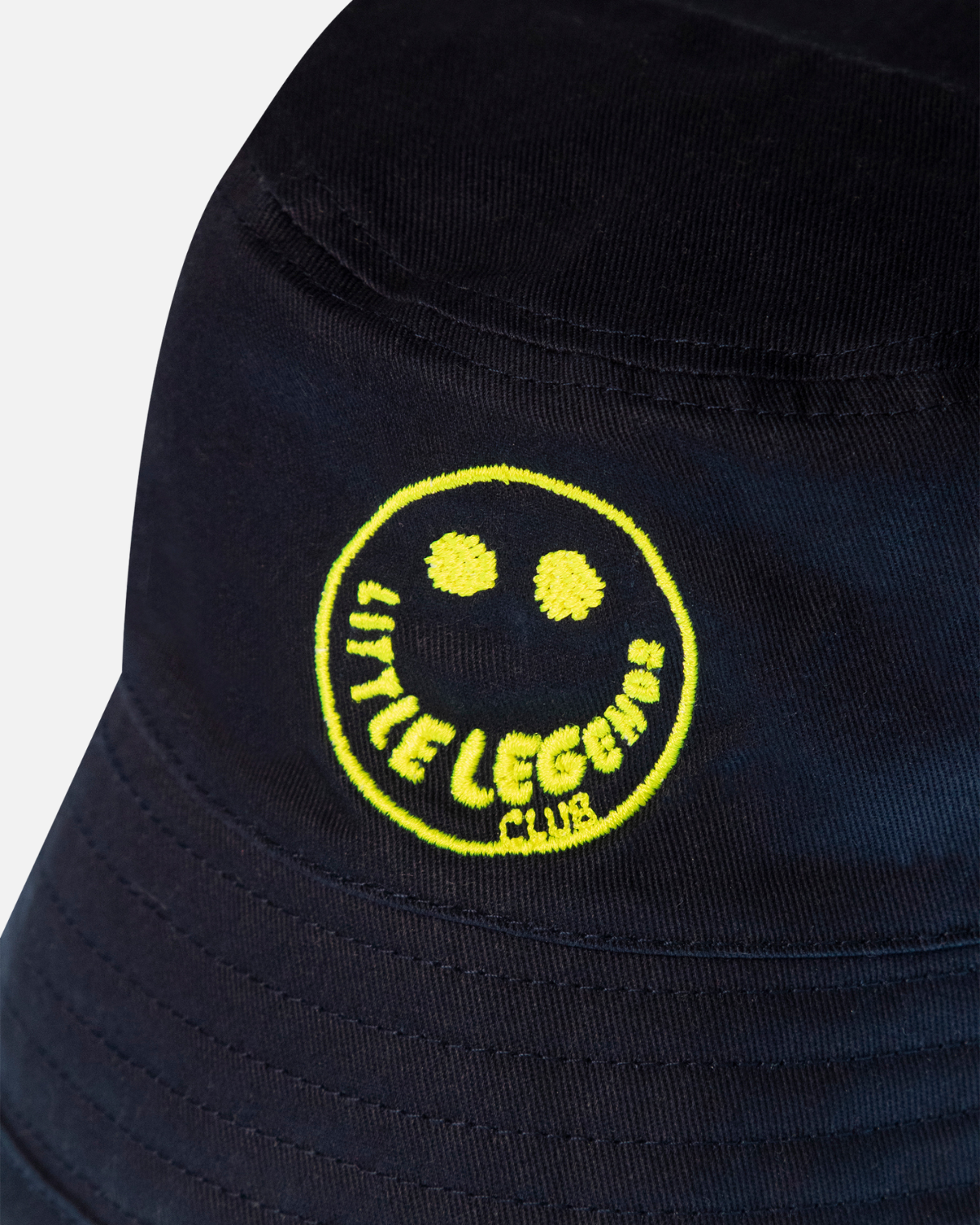 Original Smiley Navy Bucket Hat