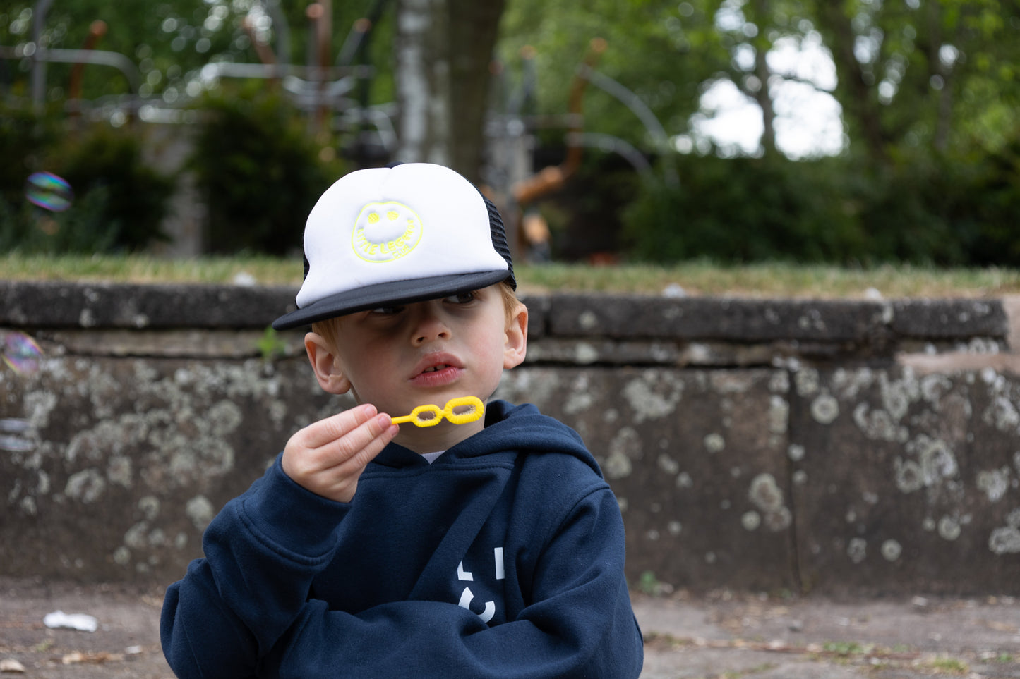 LLC Snap Back Cap