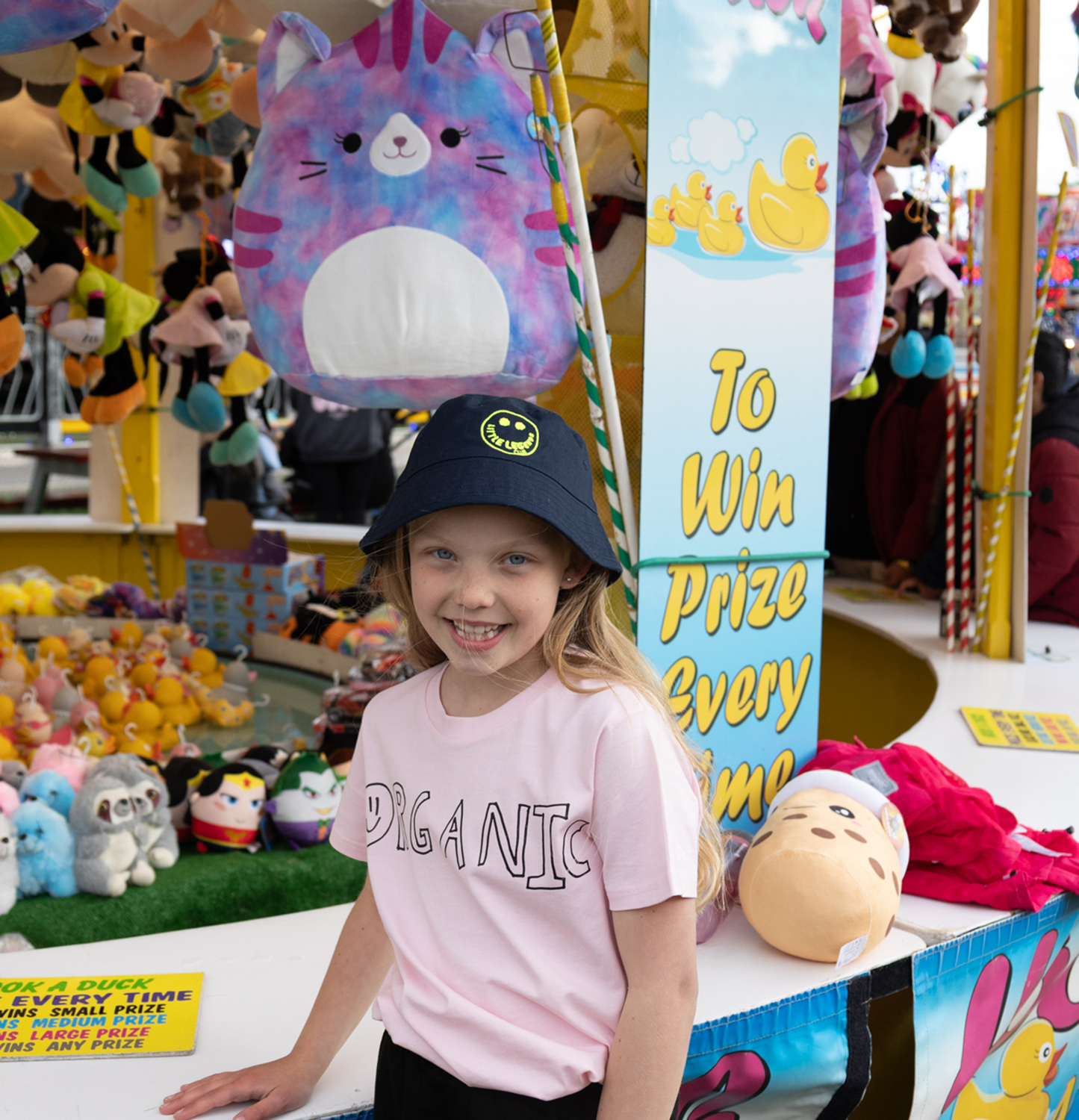 LLC Organic Hand-drawn T-Shirt