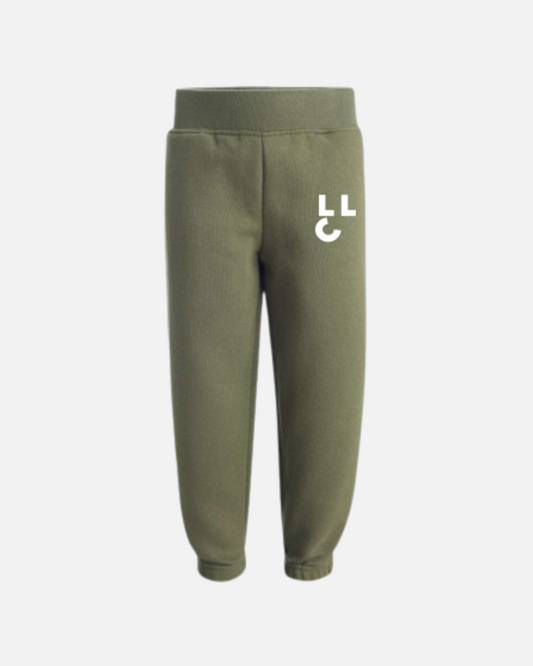 LLC Khaki Joggers