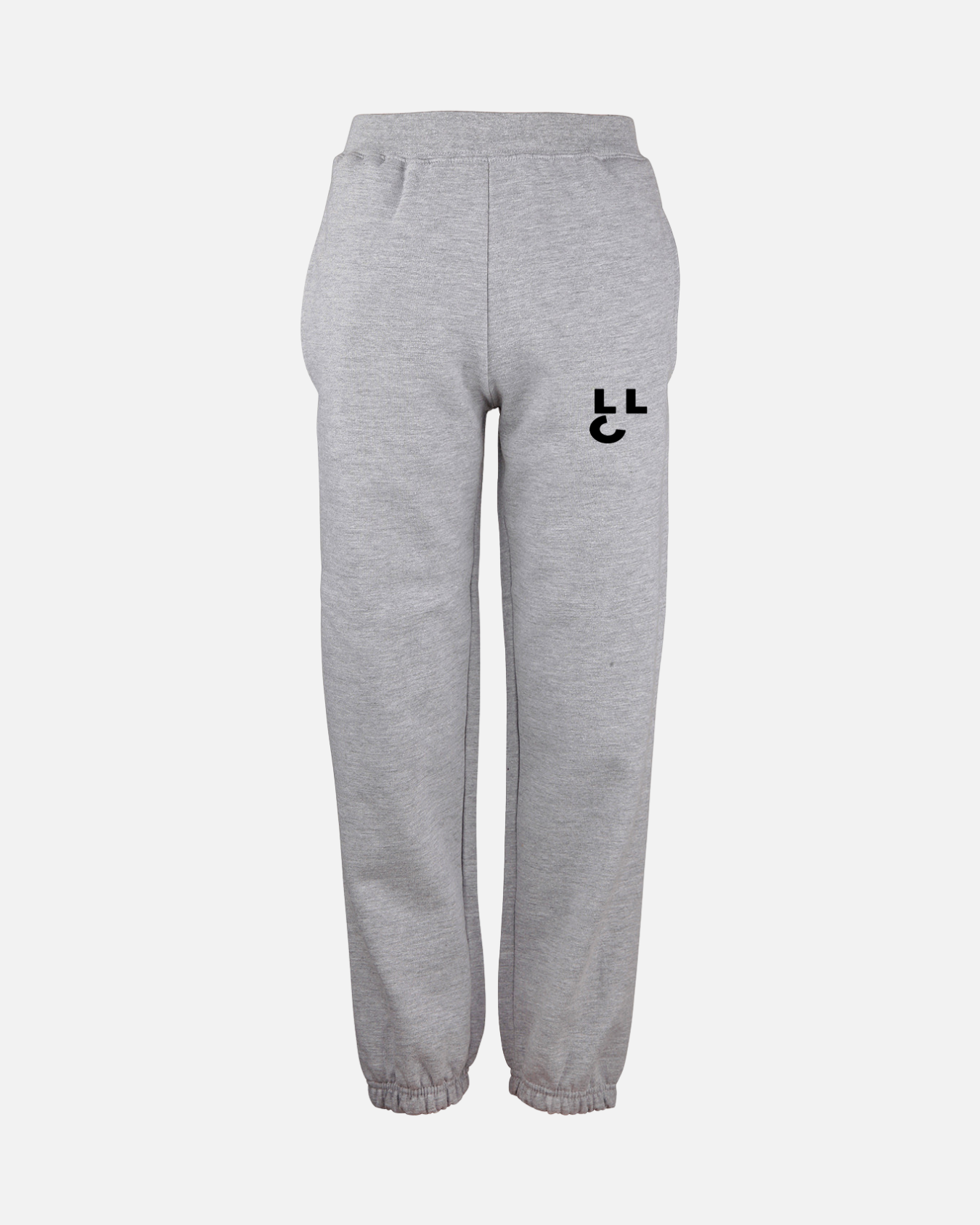 LLC Grey Marl Joggers