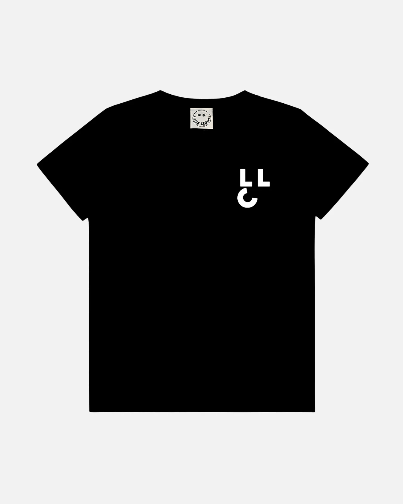 LLC Black Icon Tee