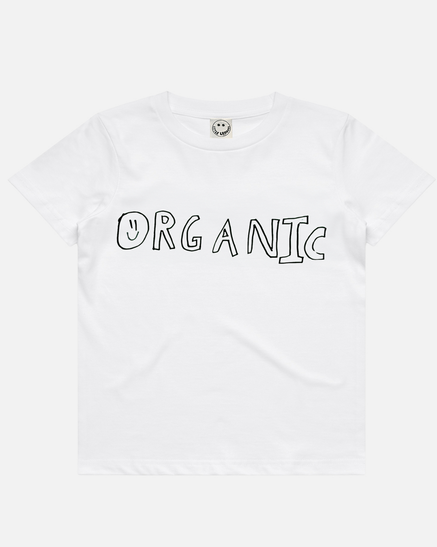 LLC Organic Cotton Kids’ T-Shirt