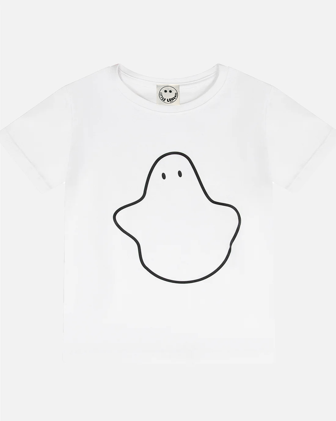 White Ghost T-Shirt