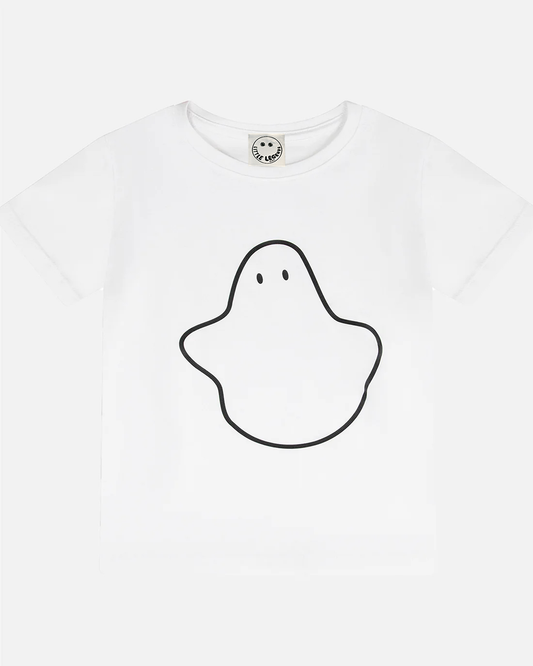 White Ghost T-Shirt