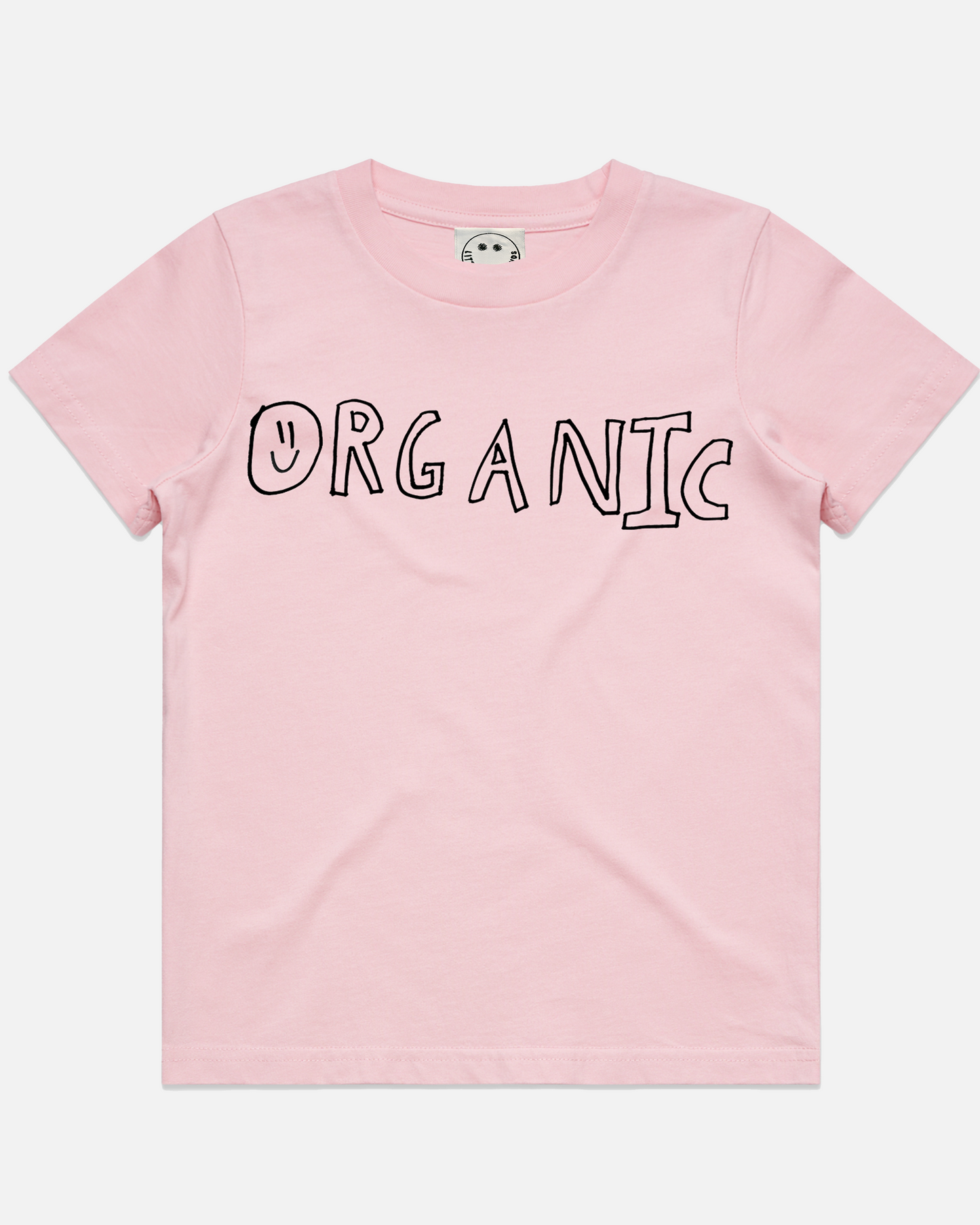 LLC Organic Hand-drawn T-Shirt