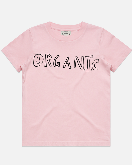 LLC Organic Hand-drawn T-Shirt
