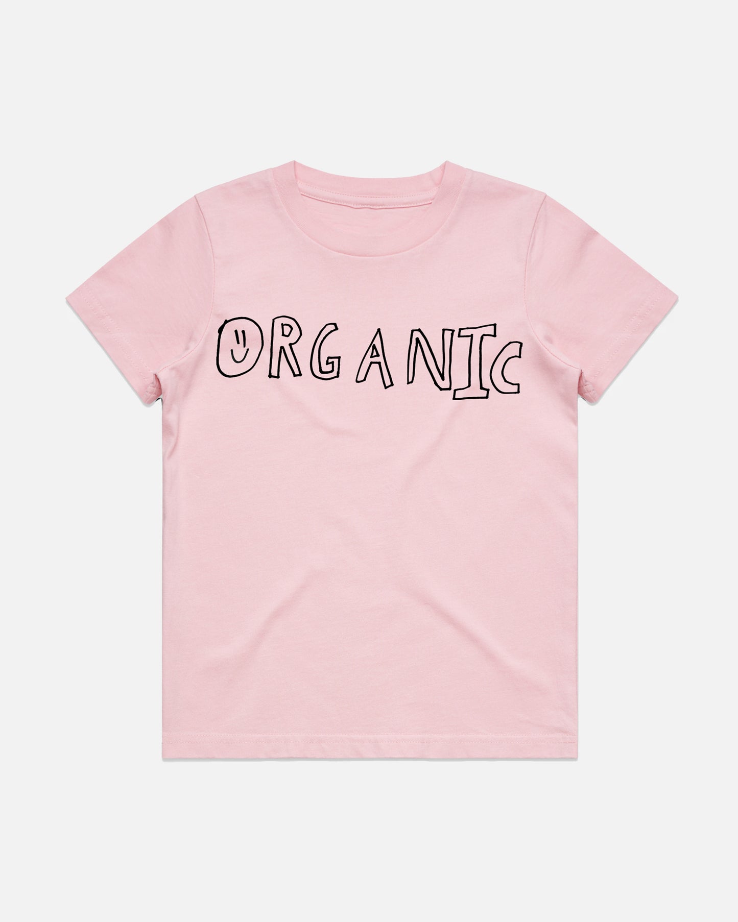 LLC Organic Hand-drawn T-Shirt