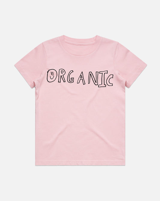 LLC Organic Hand-drawn T-Shirt